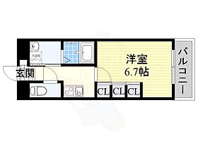 愛知県名古屋市熱田区伝馬２丁目2番9号（賃貸マンション1K・6階・24.96㎡） その2