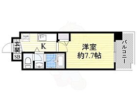 愛知県名古屋市中区新栄２丁目14番29号（賃貸マンション1K・11階・24.90㎡） その2