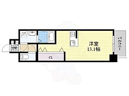 上前津駅 7.6万円