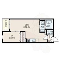 愛知県名古屋市港区寛政町８丁目（賃貸アパート1LDK・1階・35.58㎡） その2