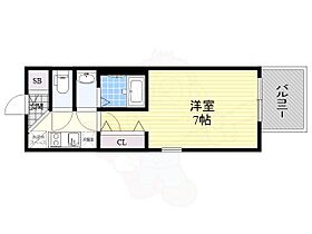 愛知県名古屋市中区栄１丁目24番34号（賃貸マンション1K・6階・22.82㎡） その2