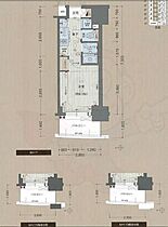 愛知県名古屋市中区大須４丁目16番34号（賃貸マンション1R・3階・20.94㎡） その2