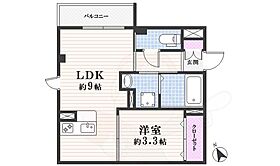 愛知県名古屋市中区橘１丁目21番13号（賃貸マンション1LDK・4階・32.18㎡） その2