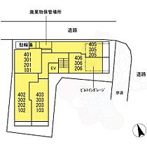 愛知県名古屋市中区橘１丁目21番13号（賃貸マンション1LDK・4階・32.18㎡） その14