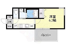 愛知県名古屋市中区栄１丁目24番34号（賃貸マンション1K・8階・21.47㎡） その2