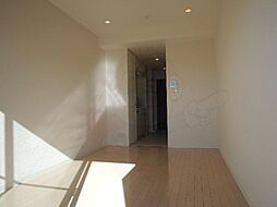 N.S.ZEAL東別院中駒ビル 10階ワンルームのリビング/ダイニング