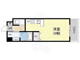 愛知県名古屋市瑞穂区彌富通２丁目21番1号（賃貸マンション1R・3階・24.45㎡） その2