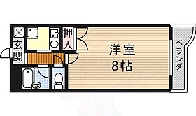 愛知県名古屋市熱田区花表町18番1号（賃貸マンション1K・6階・24.00㎡） その2