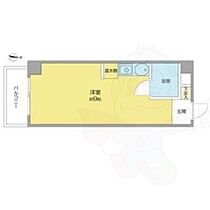 愛知県名古屋市中川区八剱町３丁目19番（賃貸マンション1R・3階・19.00㎡） その2