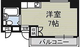 愛知県名古屋市昭和区鶴舞３丁目6番3号（賃貸マンション1R・2階・18.00㎡） その2