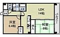 セントラルステージ5階8.5万円