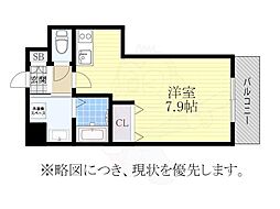 上前津駅 5.1万円