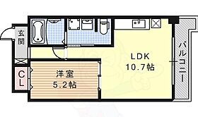 愛知県名古屋市港区港楽３丁目13番18号（賃貸マンション1LDK・5階・38.40㎡） その2