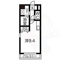 愛知県名古屋市瑞穂区神前町１丁目62番（賃貸マンション1R・1階・24.00㎡） その2