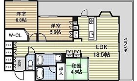 愛知県名古屋市中区千代田３丁目14番7号（賃貸マンション3LDK・7階・81.43㎡） その2