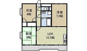 愛知県名古屋市中区大須１丁目2番3号（賃貸マンション3LDK・6階・69.00㎡） その2