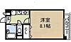 リバーサイドタカセ3階5.4万円