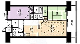 愛知県名古屋市中区千代田２丁目4番28号（賃貸マンション2LDK・2階・65.07㎡） その2