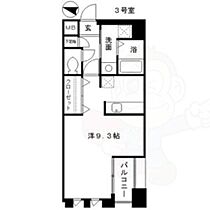 愛知県名古屋市瑞穂区牛巻町8番8号（賃貸マンション1K・6階・32.30㎡） その2