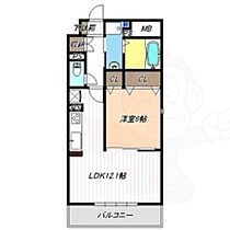 愛知県名古屋市港区惟信町３丁目10番（賃貸マンション1LDK・2階・44.78㎡） その2