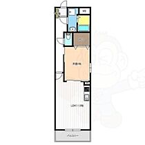 愛知県名古屋市港区港北町３丁目19番（賃貸マンション1LDK・2階・46.22㎡） その2