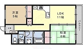 愛知県名古屋市南区本城町１丁目43番（賃貸マンション2LDK・2階・55.00㎡） その2