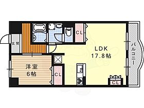 愛知県名古屋市港区名四町110番（賃貸マンション1LDK・2階・54.00㎡） その2