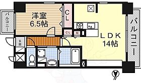 愛知県名古屋市中川区尾頭橋３丁目3番29号（賃貸マンション1LDK・6階・47.64㎡） その2