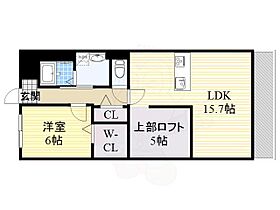 愛知県名古屋市港区高木町４丁目17番（賃貸マンション1LDK・1階・60.50㎡） その2