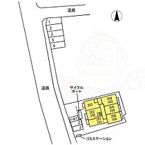 愛知県名古屋市熱田区旗屋１丁目9番23号（賃貸マンション1LDK・2階・34.95㎡） その9