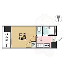 愛知県名古屋市熱田区新尾頭１丁目12番11号（賃貸マンション1K・7階・21.45㎡） その2