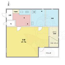 愛知県名古屋市港区浜２丁目13番17号（賃貸アパート1K・3階・25.90㎡） その2