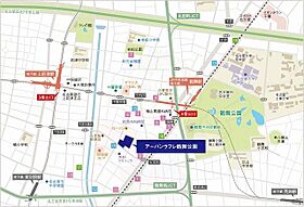 愛知県名古屋市中区千代田３丁目32番8号（賃貸マンション2LDK・10階・66.13㎡） その20