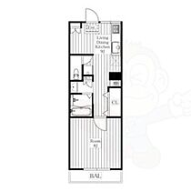 藤栄ハイツ  ｜ 愛知県名古屋市南区赤坪町（賃貸マンション1LDK・1階・39.00㎡） その2