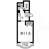 ラ・メゾンドール2  ｜ 愛知県名古屋市中区新栄３丁目（賃貸マンション1K・2階・31.45㎡） その2