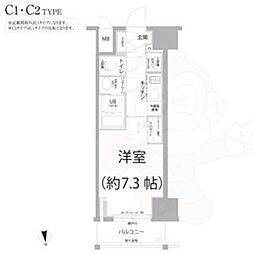 エスリード上前津セレーノ 15階