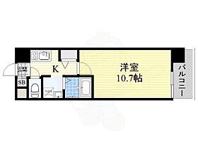 愛知県名古屋市中区平和１丁目19番1号（賃貸マンション1K・5階・30.30㎡） その2