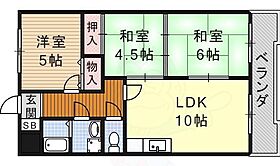 愛知県名古屋市南区元柴田東町１丁目23番（賃貸マンション3LDK・2階・58.05㎡） その2