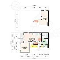 愛知県名古屋市南区中江１丁目（賃貸アパート1LDK・2階・30.61㎡） その2