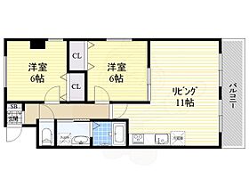 愛知県名古屋市熱田区大宝３丁目14番16号（賃貸マンション2LDK・1階・53.68㎡） その2