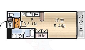 愛知県名古屋市瑞穂区井戸田町４丁目（賃貸アパート1R・1階・30.96㎡） その2