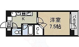 愛知県名古屋市昭和区川原通５丁目5番（賃貸マンション1K・8階・23.95㎡） その2