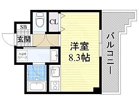 愛知県名古屋市昭和区御器所２丁目5番32号（賃貸マンション1R・3階・24.99㎡） その2