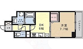 愛知県名古屋市中区千代田３丁目32番23号(地番)（賃貸マンション1DK・6階・35.55㎡） その2