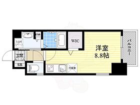 愛知県名古屋市中区丸の内３丁目4番23号（賃貸マンション1R・9階・24.78㎡） その2