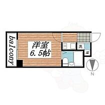 愛知県名古屋市中区千代田５丁目15番23号（賃貸マンション1K・3階・17.64㎡） その2