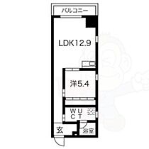 愛知県名古屋市中区丸の内２丁目15番（賃貸マンション1LDK・7階・47.30㎡） その2