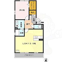 愛知県名古屋市港区小碓４丁目304番（賃貸アパート1LDK・2階・49.21㎡） その2