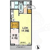 ヴィラージュ ARK  ｜ 愛知県名古屋市昭和区御器所１丁目2番11号（賃貸アパート1LDK・3階・43.98㎡） その2