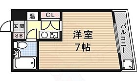 愛知県名古屋市熱田区新尾頭１丁目8番1号（賃貸マンション1K・2階・18.36㎡） その2